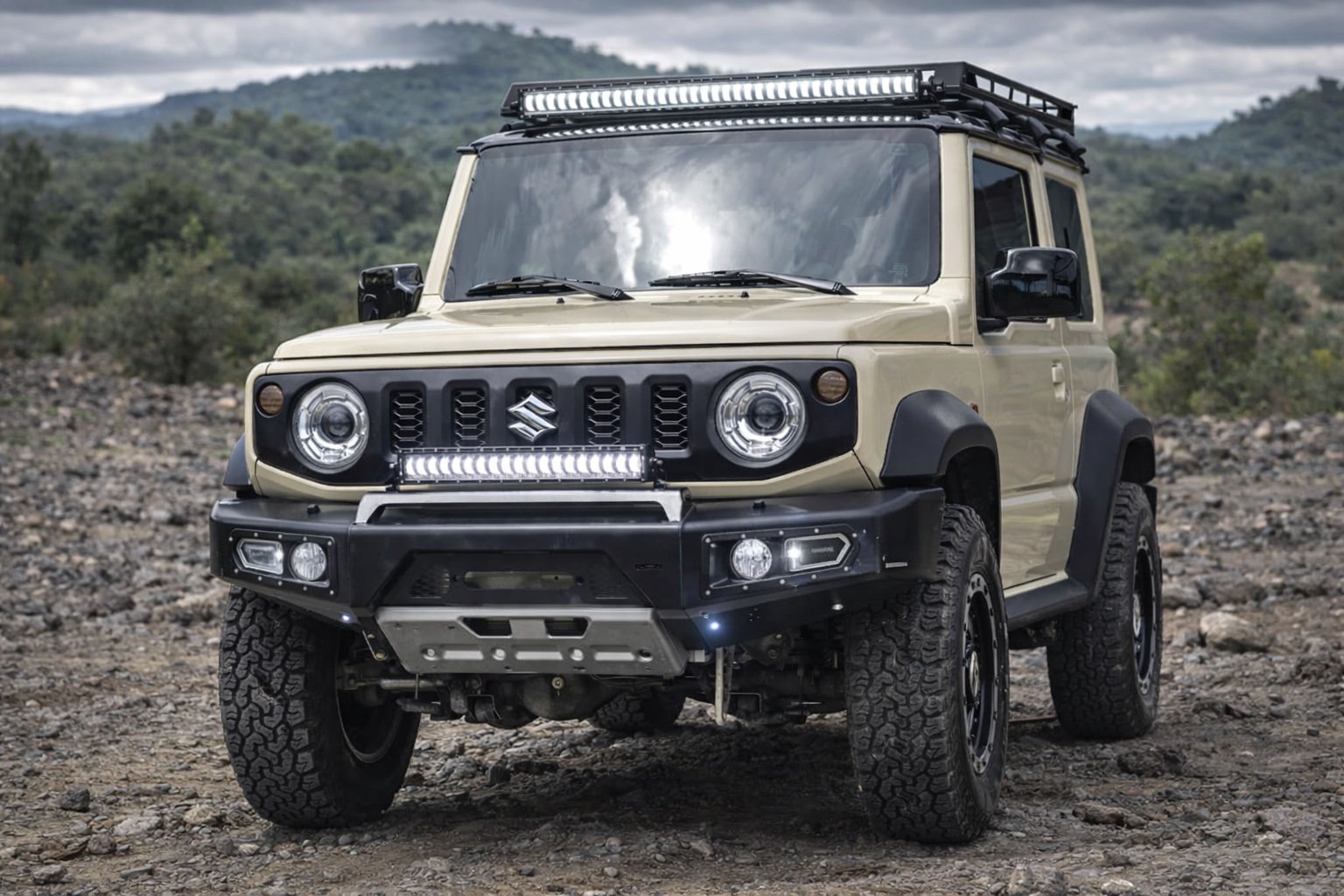 SR-D-22 HIGH/LOW BEAM 22 INCH
